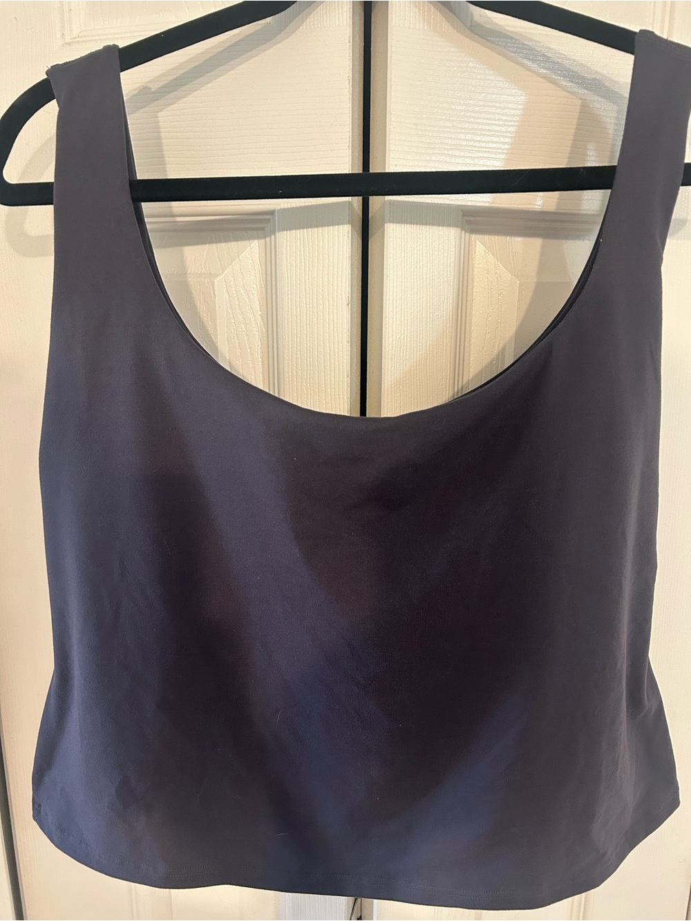 Fabletics twist back tank